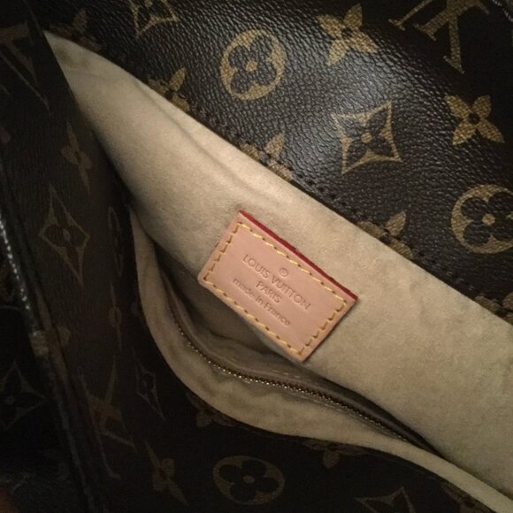 Monogram ARTSY Handbag - Picture 11 of 16